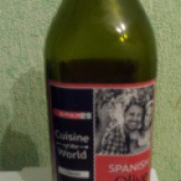 Оливковое масло Spar spanish olive oil classic