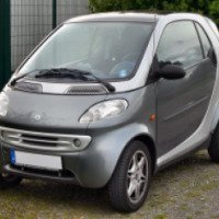 Автомобиль Smart City-Coupe 450 MC 01 купе
