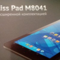 Интернет-планшет Bliss Pad M8041