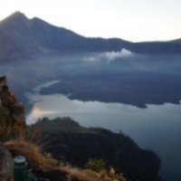 Экскурсия на вулкан Ринджани 