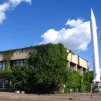 Житомирский музей космонавтики им. С. П. Королева (Украина, Житомирская область)