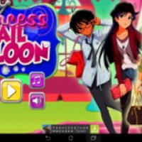 Princess Nail Saloon - игра для Android