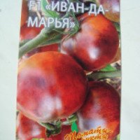 Семена томата ИП Мязина Л.А. F1 "Иван-да-Марья"