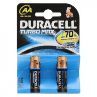 Батарейки Duracell AA LR6 MX1500