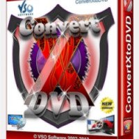 ConvertXtoDVD 5.0.0.45 - программа для PC