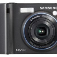 Цифровой фотоаппарат Samsung NV30