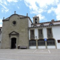 Экскурсия в святилище здоровья Santuari de la Salut (Испания, Жирона)