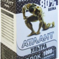 Спортивное питание Протеин "Атлант" Ультра