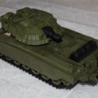 Игрушечный танк Нордпласт "Тарантул"
