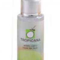 Несмываемая сыворотка для волос Tropicana oil на основе кокосового масла