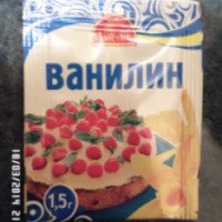 Ванилин "Русский аппетит"