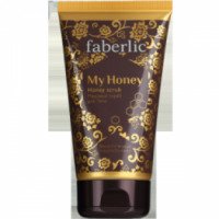 Медовый скраб для тела Faberlic My Honey