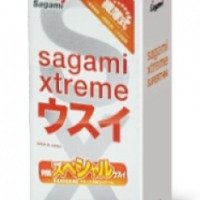 Презервативы Sagami Xtreme