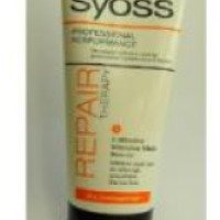 Маска для волос Syoss Repair Therapy для поврежденных и ослабленных волос