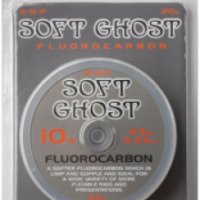 Леска флюорокарбон ESP Soft Ghost