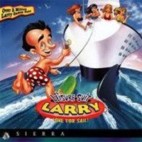 Leisure Suit Larry 7: Love for Sail - игра для Windows