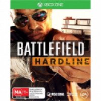 Battlefield Hardline -игра для XBOX ONE