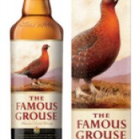Виски "The Famous Grouse"