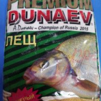 Рыболовная прикормка Dunaev Premium Лещ