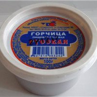 Горчица пищевая готовая МКС "Русская"