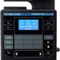 Вокальный процессор TC-Helicon VoiceLive 2