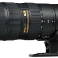 Объектив Nikon AF-S Nikkor 70-200mm F2.8G ED VR II