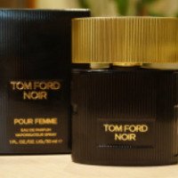 Парфюмированная вода Tom Ford Noir Pour Femme