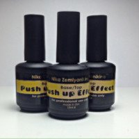 База-топ для ногтей Nika Zemlyanikina Push up Effect