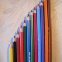 Акварельные цветные карандаши Koh-i-Noor "Mondeluz"