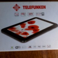 Планшет Telefunken TF-MID702G