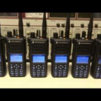 Портативная радиостанция Motorola DP4800