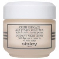 Ночной крем Sisley Creme Efficace Intensive Night Cream "Эффикас"