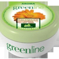 Успокаивающий крем для лица Aroma Greenline Calendula Soothing Face Cream