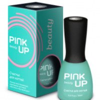 Базовое покрытие для ногтей Pink UP Beauty "Счастье для ногтей"