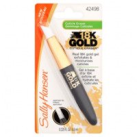 Средство для пилинга кутикулы Sally Hansen 18k Gold Cuticle Eraser