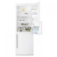 Двухкамерный Холодильник Electrolux EN 3401 AOW