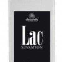 Жидкость для снятия гель-лака Alessandro "Lac Sensation"