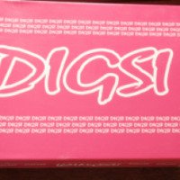 Полусапоги женсике Digsi
