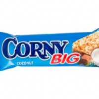 Злаковый батончик Corny Big Coconut