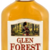 Виски купажированный Glen Forest