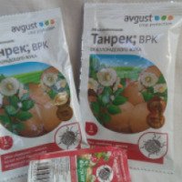 Инсектицид для защиты картофеля от колорадского жука Avgust "Танрек"