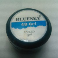 4D гель для ногтей Bluesky
