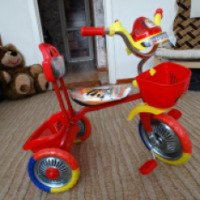 Детский трехколесный велосипед Дружик LT7021-5