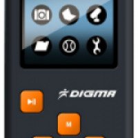 MP3-плеер Digma Q2