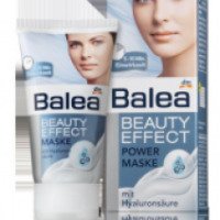Увлажняющая маска для лица Balea Beauty Effect