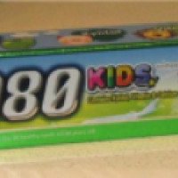 Детская зубная паста DC 2080 Яблочная