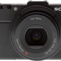 Цифровой фотоаппарат Sony Cyber-Shot DSC-RX100M2
