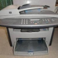 Лазерный принтер HP LaserJet 3052