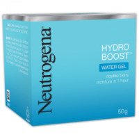 Увлажняющий крем-гель для лица Neutrogena Hydro Boost Water Gel