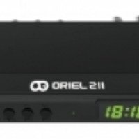 Цифровая телевизионная приставка Oriel 211